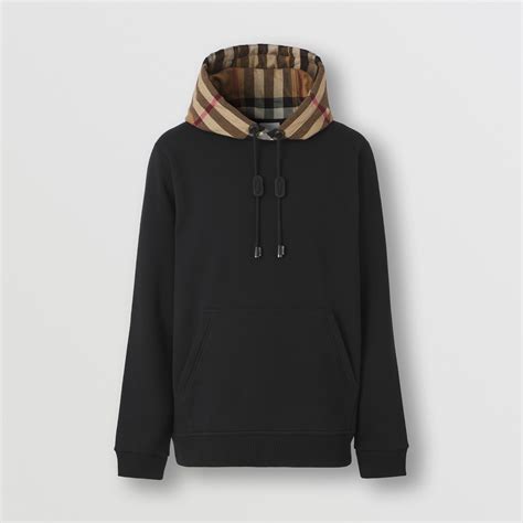 burberry wool hoodie|Burberry hoodie men sale.